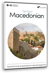 Makedonski  / Macedonian (Talk Now)